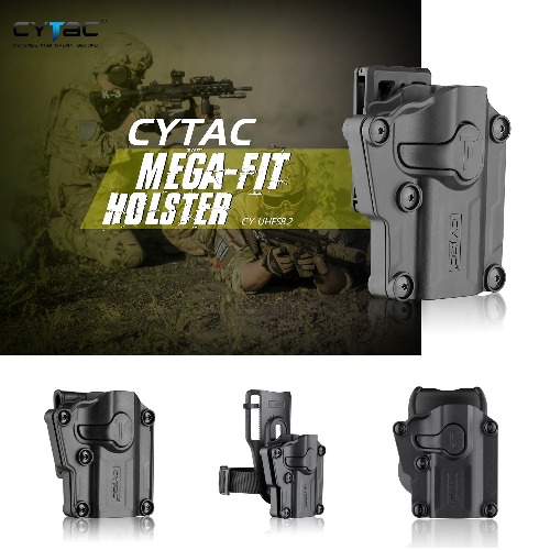 Mega-Fit Holster (풀사이즈)