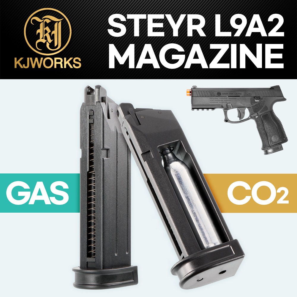 L9A2 Magazine