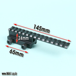 High Rail Mount