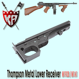 Thompson Metal Lower Receiver