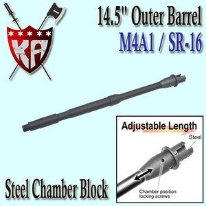 14.5&quot; Outer Barrel / AEG