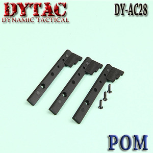 M4 / M16 Charging Handle Extension / 3 Pcs