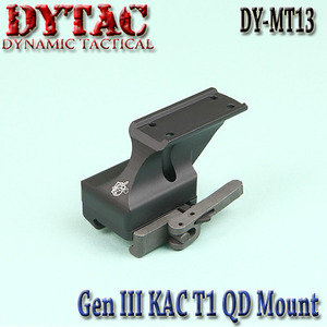 Gen III KAC T1 QD Mount