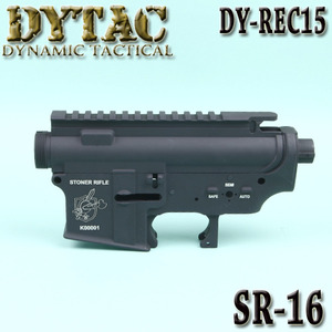 SR-16 Metal Body / BK