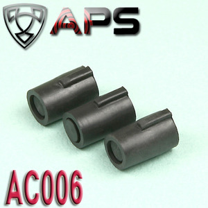 APS Hop Up Rubber / 3 Pcs