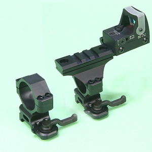 Tactical QD Scope Mount Set