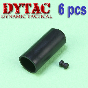 Dytac Hop Up Rubber / 6 pcs