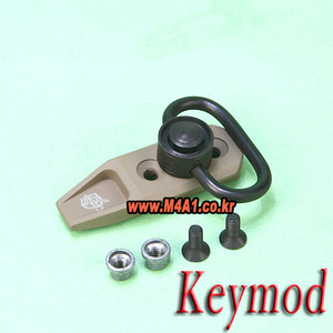 KAC Keymod QD Swivels / TAN