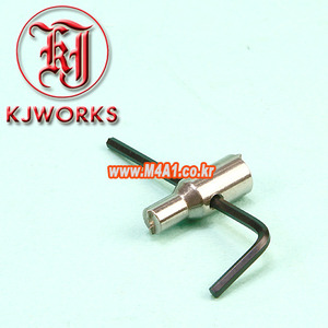 KJWORKS Valve Tool