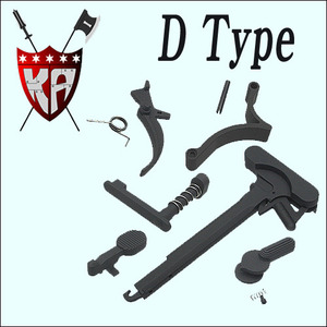 Accessories Set D for M4 Series