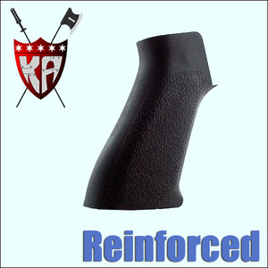 Reinforced Pistol Grip-BK