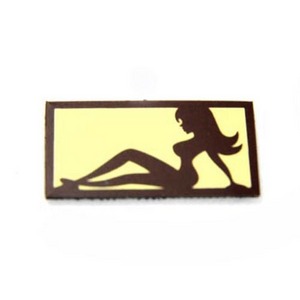 WOMEN PATCH (Yellow)