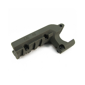 Pistol Laser Mount for M1911 OD