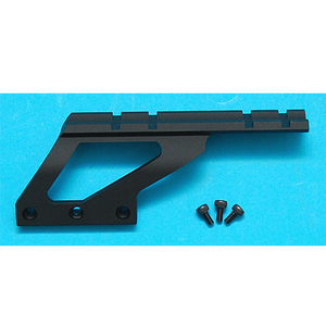 Scope Mount Base (Long)(Black)  