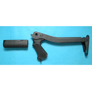 Shotgun M870 Steel Folding Stock Set  