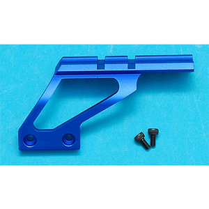 Scope Mount Base (Short)(Blue)