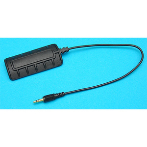 Panel Pressure Switch (Black)