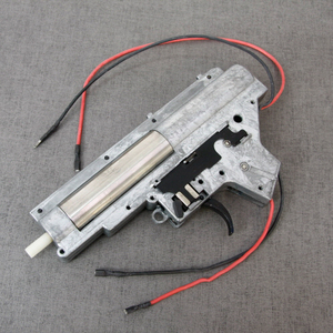 SR-25 Gear Box