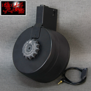 M4 / M16 Drum Mag (Air Switch)