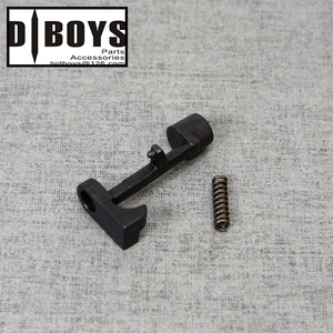 AK74U Stock Lock Button(Steel)