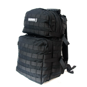 Black Hawk Molle Back Pack(Black)