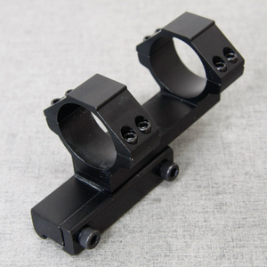 Dual One-Piece Mount (W:15mm / D:30mm) 