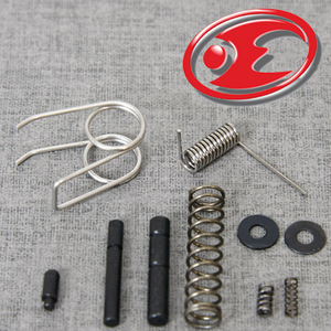 M4 GBB Reinforced Spring &amp; Pin Set