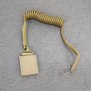 Pistol Lanyard(TAN) 