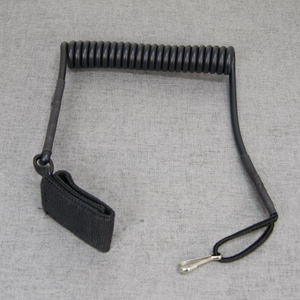 Pistol Lanyard(BLACK)