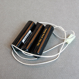 Lithium polymer 11.1V / 1600mAh 12C