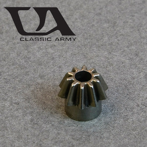 Round Shaft Pinion Gear