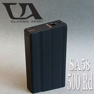 SA58 Magazine (500Rd) 