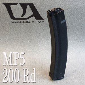 MP5 Magazine (200Rd)