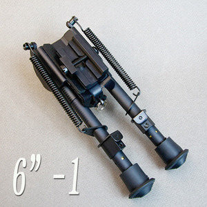 M4 Bipod / Harris Type 6&quot;-1