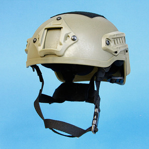 NV Mount Base Helmet / TAN