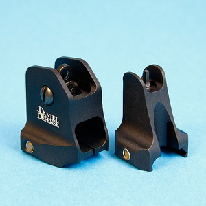 DD Front &amp; Rear Sight Set