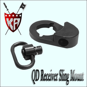 QD Receiver Sling Mount