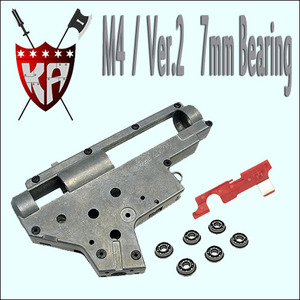 Ver.2 7mm Gear Box  / M4