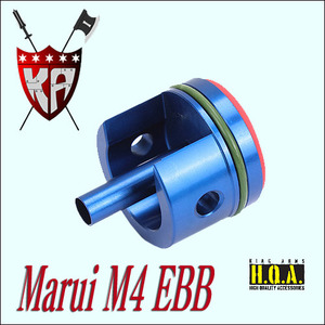 Marui M4 EBB Cylinder Head 