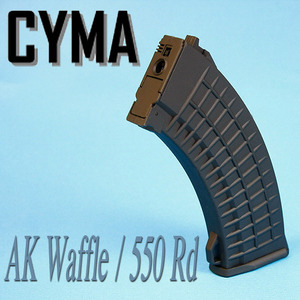 AK Waffle 550Rd Magazine