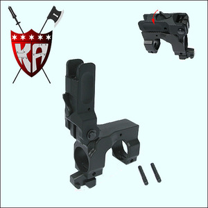 Knight&#039;s Flip-Up Front Sight