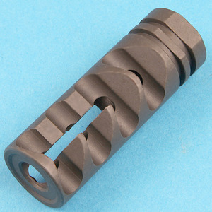 DNTC308 Flash Hider / Steel