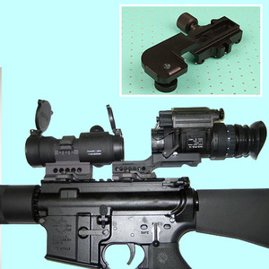 PVS-14 Weapons Mount / CNC