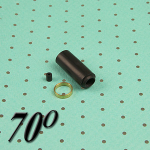 70º Hard Type Hop Up Rubber