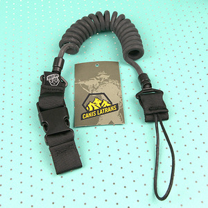 Pistol Lanyard Belt Loop