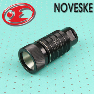 NOVESKE Flash Hider / Steel