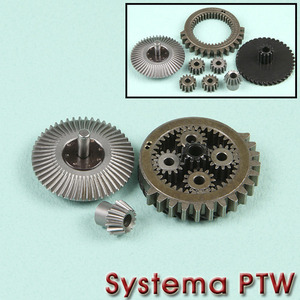 Systema PTW Gear Set / Full CNC