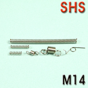 Gearbox Spring Set / M14