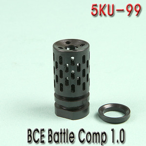 BCE Battle Comp 1.0 / Steel CNC