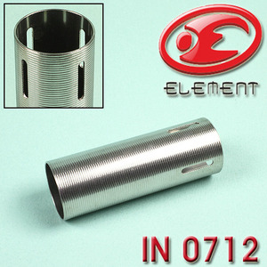 Stainless Cylinder / Type C